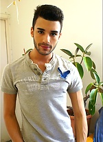 Cute latino boy Diego by Miami Boyz