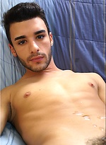 Cute latino boy Diego by Miami Boyz