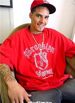 Amateur latin boy Hector by Miami Boyz