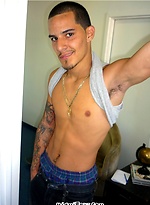 Amateur latin boy Hector by Miami Boyz