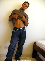 Denilson stripping by Miami Boyz