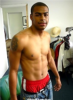 Julio jacking off by Miami Boyz