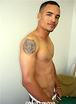 Manuel posing nude by Miami Boyz