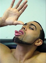 Enrique strokes dick by Miami Boyz