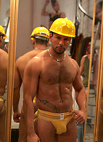 Big Dick Fucking - Hiry hunks Rico and Paulo by Butch Dixon