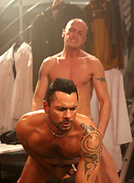 Big Dick Fucking - Hiry hunks Rico and Paulo by Butch Dixon