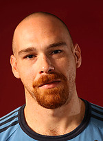 Hairy Redhead - Raul Marcos by Butch Dixon