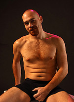 9 Inch Dick - Raul Marcos by Butch Dixon