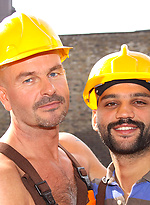 Hairy Men Fucking - Jock And Dan by Butch Dixon