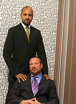 Gay Sex At The Office - Trojan Rock And Will by Butch Dixon