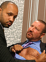Gay Sex At The Office - Trojan Rock And Will by Butch Dixon