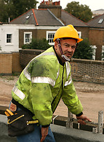 Hairy Construction Workers - Carlo Cox and Ray Stone by Butch Dixon With Ray Stone,Carlo Cox