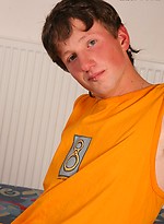 Twink jacking off big dick by East Boys