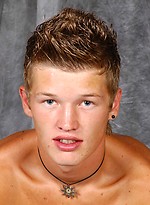 Cute boy getting naked by East Boys
