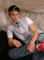 Twink, shows his nice ass nad big cock by East Boys