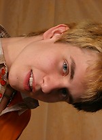 Hot gay boy posing naked by East Boys