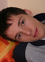 Twink jacking off fat cock by East Boys