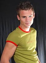Twink jacking off cock by East Boys