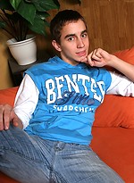 Twink jacking off his cock by East Boys