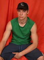 Jock shows cock by East Boys