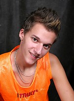 Twink jacking off his cock by East Boys