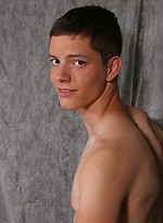 Celio plays with his cock by East Boys