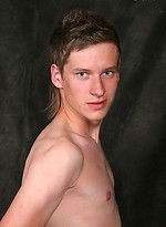 Horny twink gets naked by East Boys