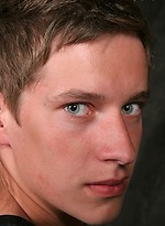 Horny twink gets naked by East Boys