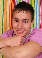 East Boy posing and shows his perfect muscled body by East Boys