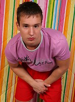East Boy posing and shows his perfect muscled body by East Boys