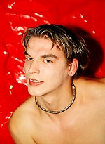 Twink jacking off his cock by East Boys