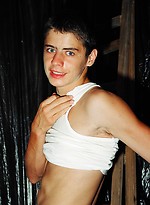 Hot sexy boy naked by East Boys