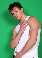 Czech jock plays with cock by East Boys