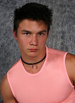 Hung twink jacking off his cock by East Boys