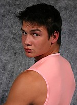 Hung twink jacking off his cock by East Boys
