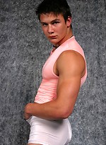 Hung twink jacking off his cock by East Boys