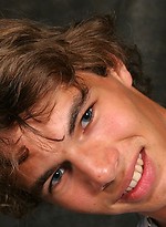 Cute twink Armando shows his perfect body by East Boys