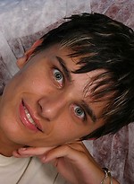 Young sexy twink naked by East Boys