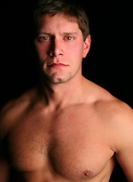 Hot muscle Curt masturbate by ChaosMen