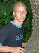 Nice looking guy naked by East Boys