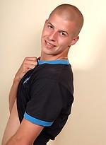 Nice looking guy naked by East Boys