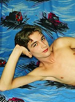 Eastern twink naked by East Boys