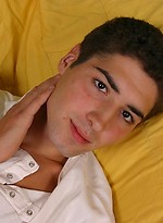 Cute twink getting naked by East Boys