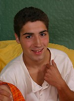 Cute twink getting naked by East Boys