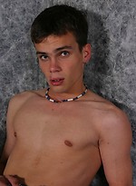 Cute boy jacking off his cock by East Boys