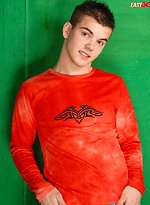 Hot twink shows cock by East Boys