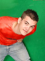 Hot twink shows cock by East Boys