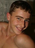 Horny twink gets naked by East Boys