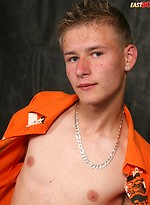 College freshman gets naked by East Boys