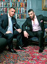 Francesco D'Macho and Alex Marte fuck by Men at Play With Alex Marte,Francesco DMacho